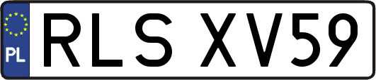 RLSXV59