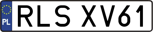 RLSXV61