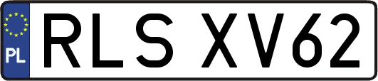 RLSXV62