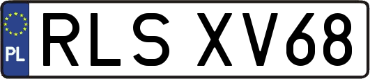 RLSXV68