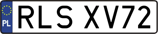 RLSXV72