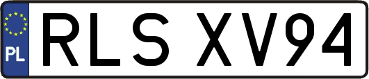 RLSXV94