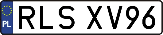 RLSXV96