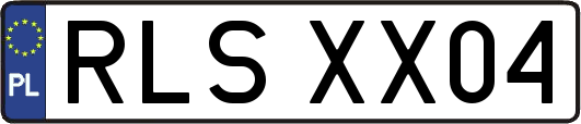 RLSXX04