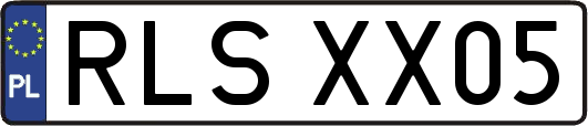 RLSXX05