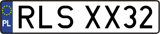 RLSXX32