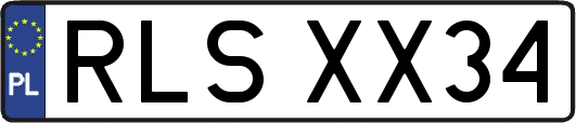 RLSXX34