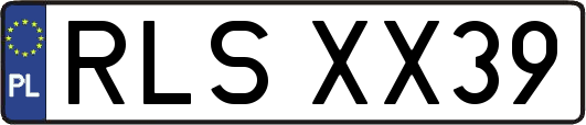 RLSXX39