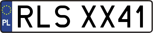 RLSXX41