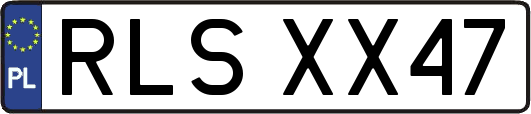 RLSXX47