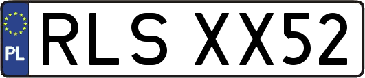 RLSXX52