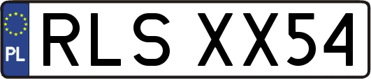 RLSXX54