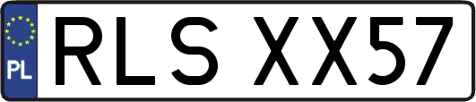 RLSXX57
