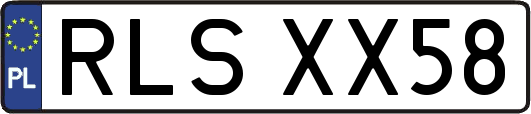 RLSXX58