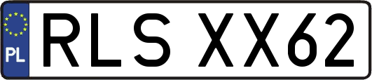 RLSXX62