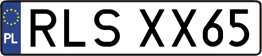 RLSXX65
