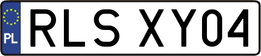 RLSXY04