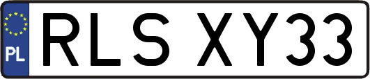 RLSXY33