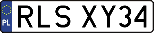 RLSXY34