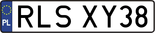 RLSXY38