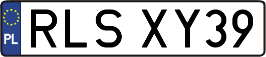 RLSXY39