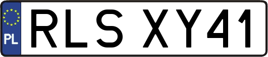 RLSXY41