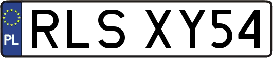 RLSXY54