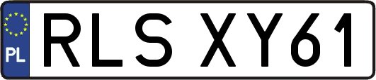 RLSXY61