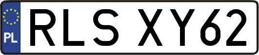 RLSXY62