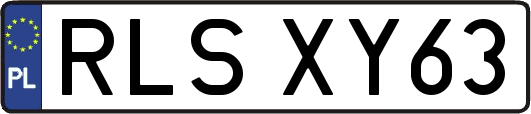 RLSXY63
