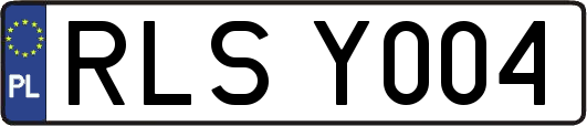 RLSY004