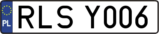 RLSY006