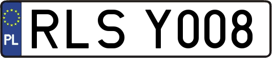 RLSY008
