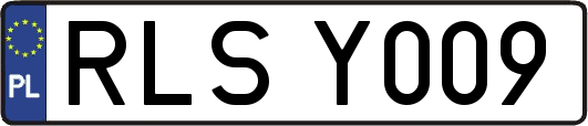 RLSY009