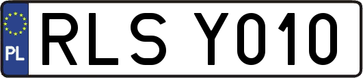 RLSY010