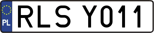 RLSY011