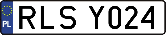 RLSY024