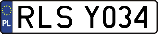 RLSY034