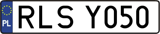 RLSY050
