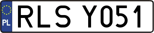 RLSY051