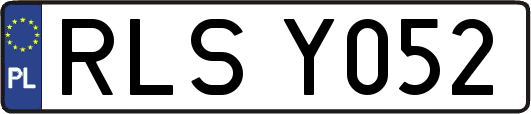 RLSY052