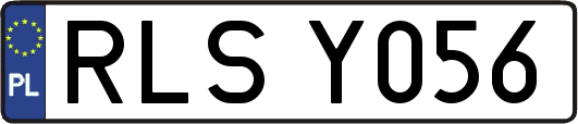 RLSY056