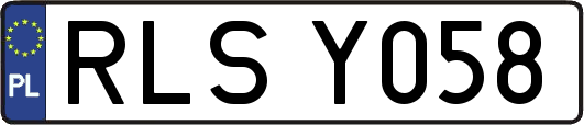 RLSY058