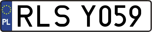 RLSY059
