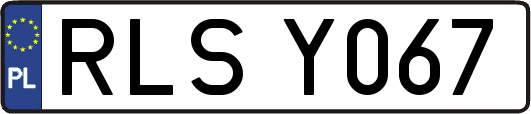 RLSY067