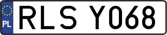 RLSY068