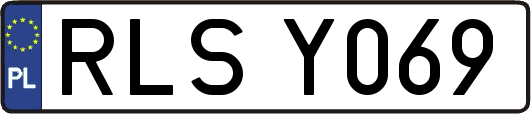 RLSY069