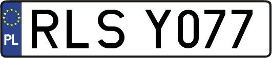 RLSY077