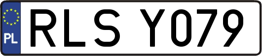 RLSY079