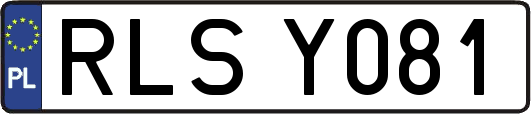 RLSY081
